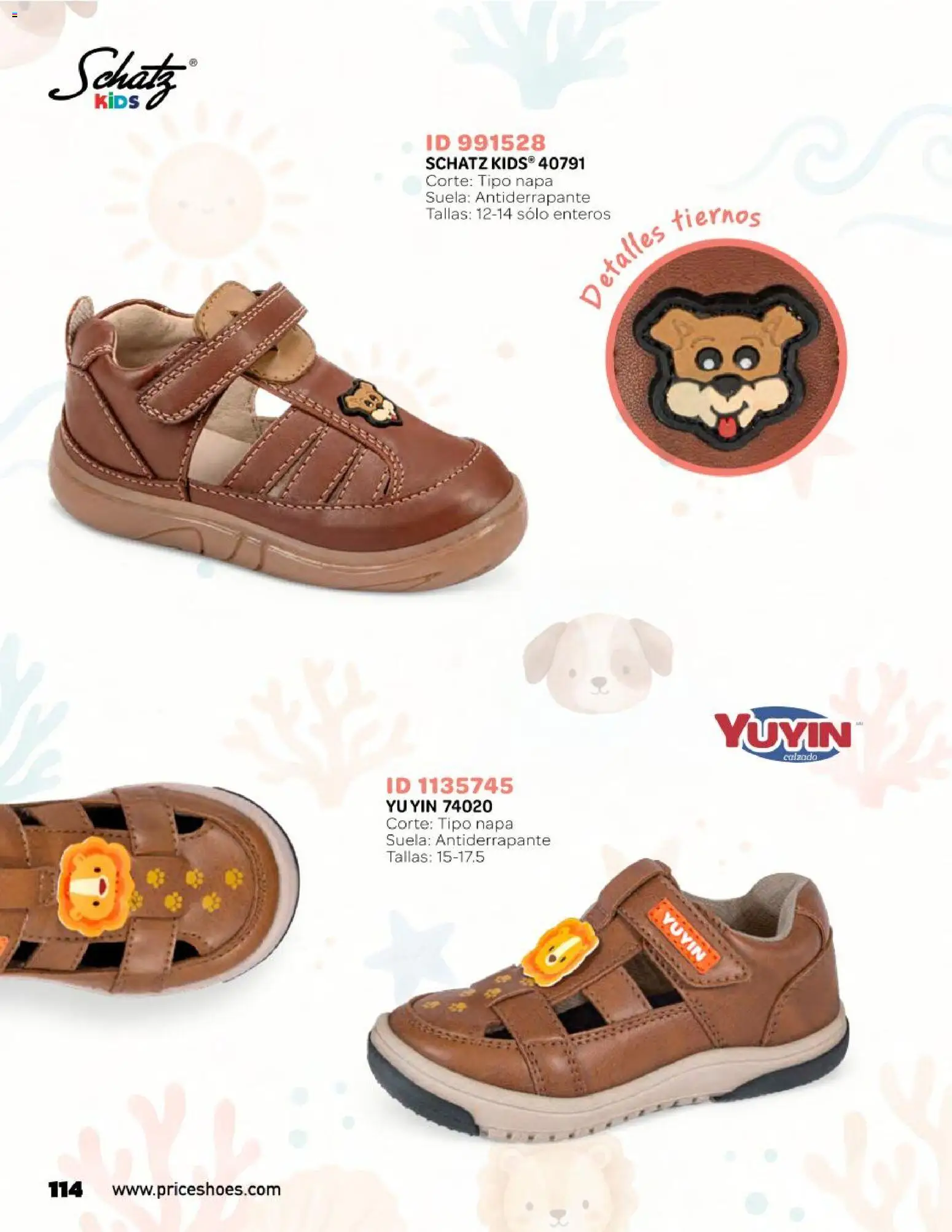 Vista previa las ofertas de la tienda Price Shoes - Price Shoes catálogo Kids desde el 21/10/2026 