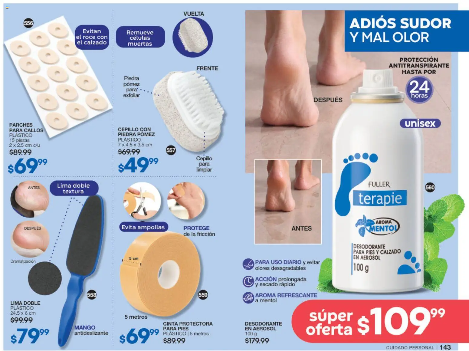 Vista previa las ofertas de la tienda Fuller - Fuller campaña 13 2026 desde el 30/09/2026 
