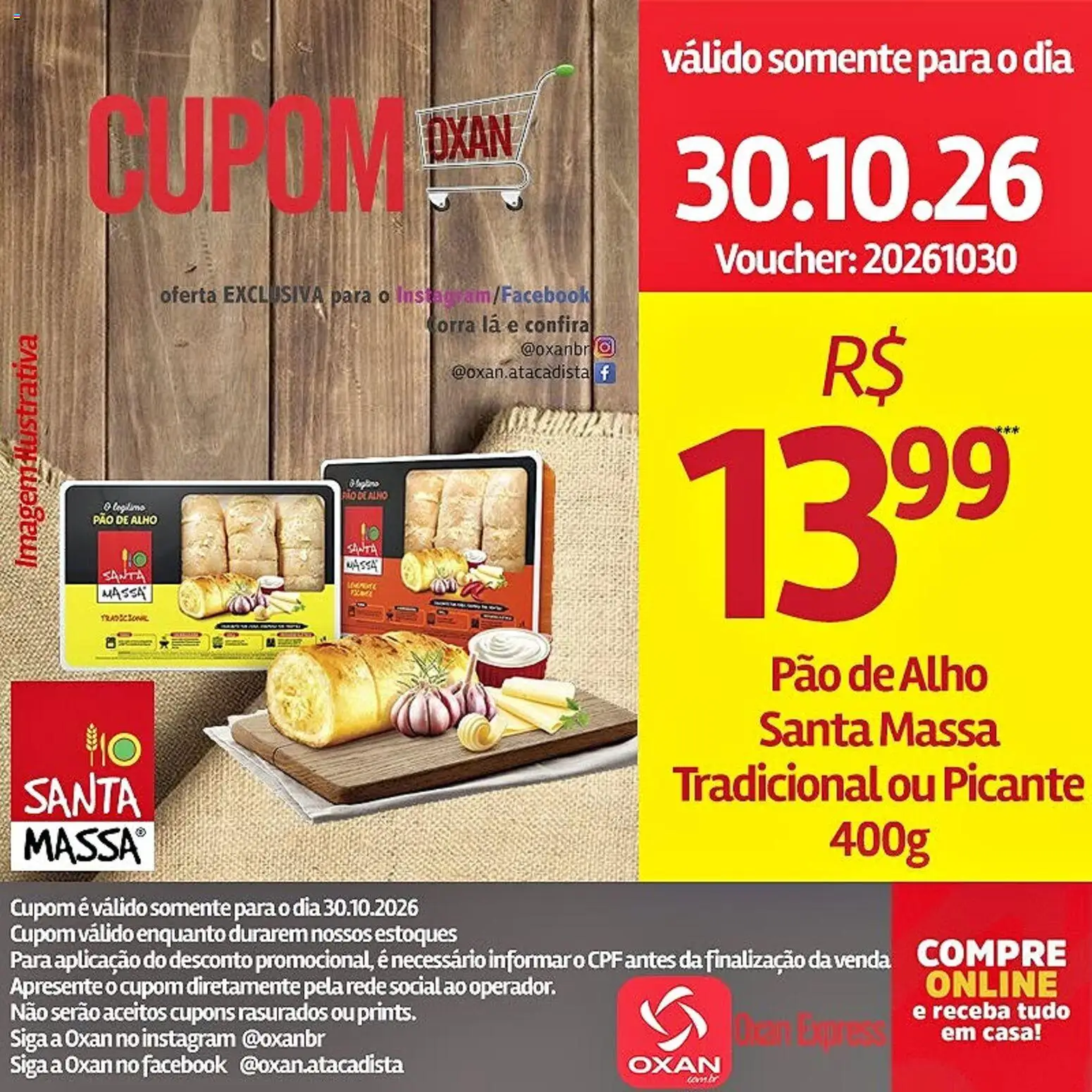 Ofertas Oxan Atacadista até 30/10/2026. - Página 7