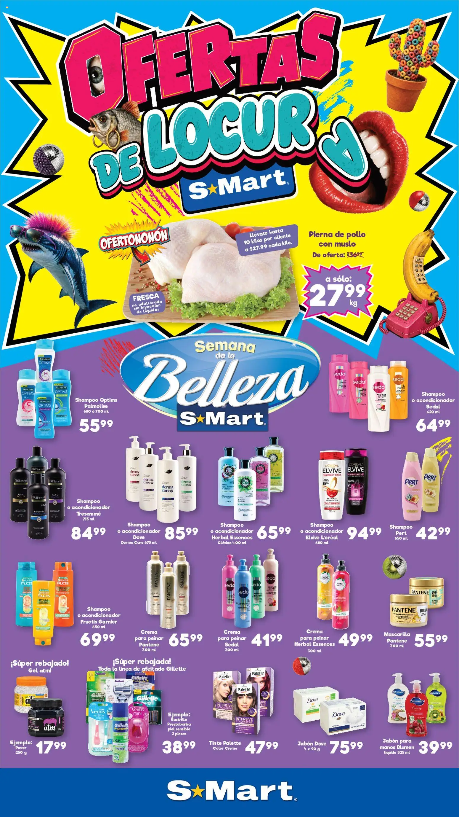 Vista previa las ofertas de la tienda S-Mart - S-Mart folleto desde el 16/10/2026 