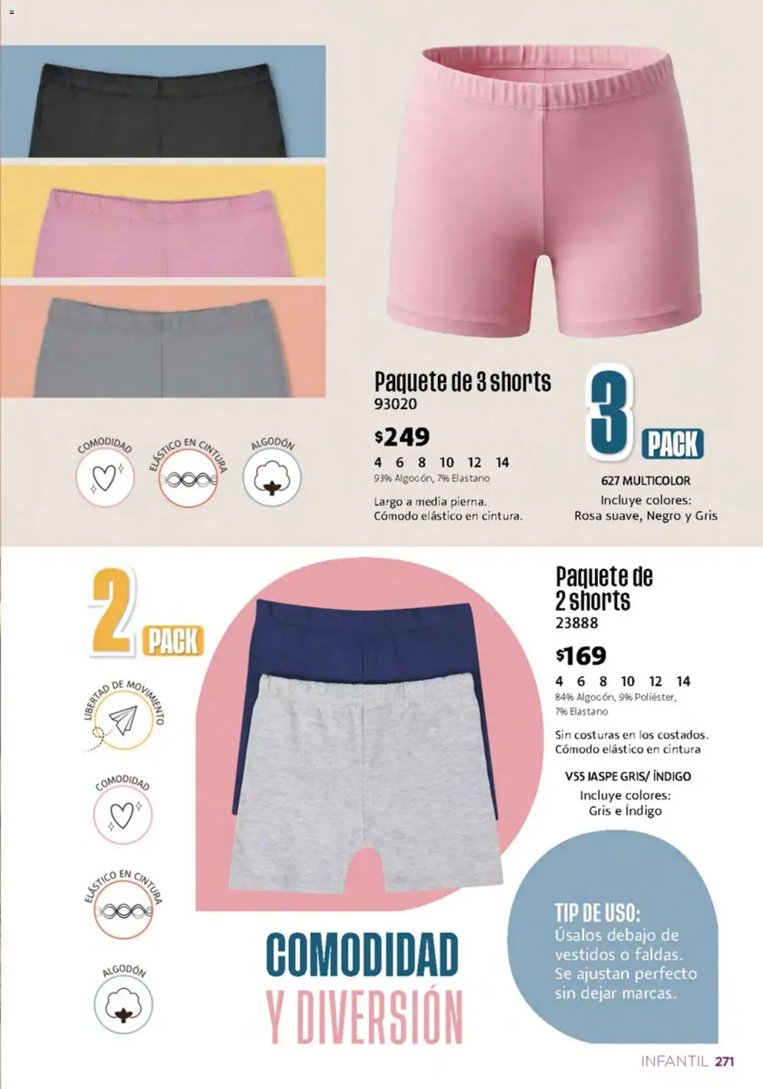 Vista previa las ofertas de la tienda Ilusión - Ilusión catálogo Invierno desde el 01/10/2026 