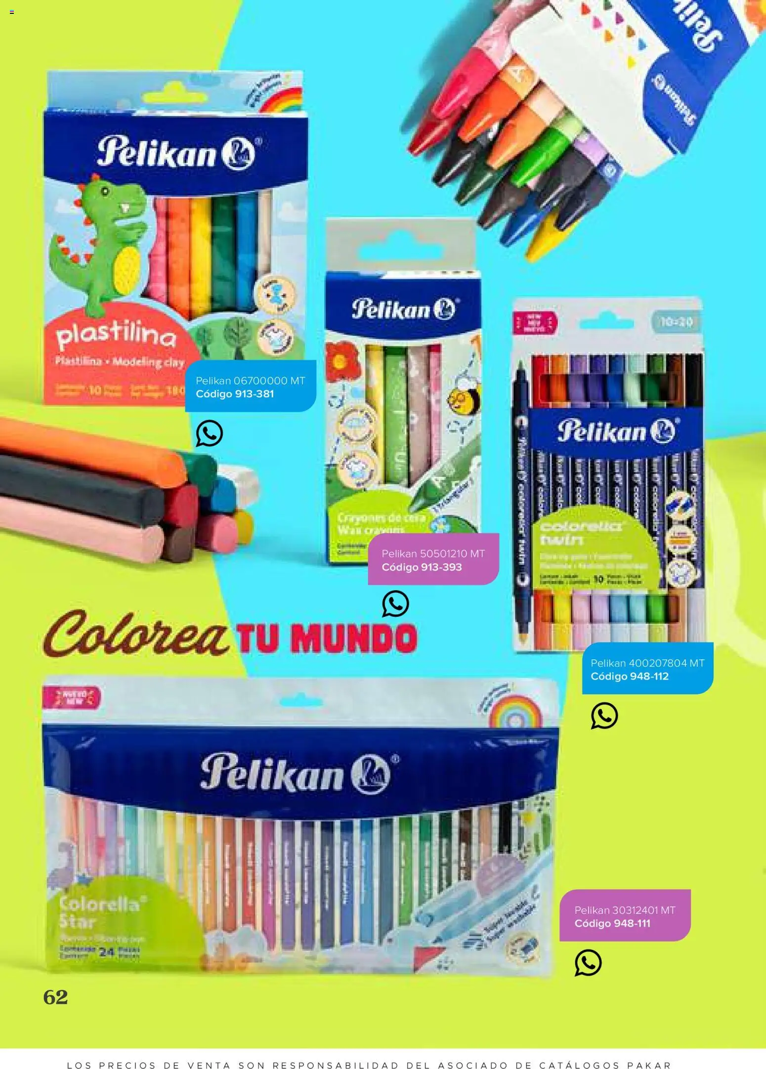 Vista previa las ofertas de la tienda SC Pakar - SC Pakar catálogo Niño desde el 31/07/2026 