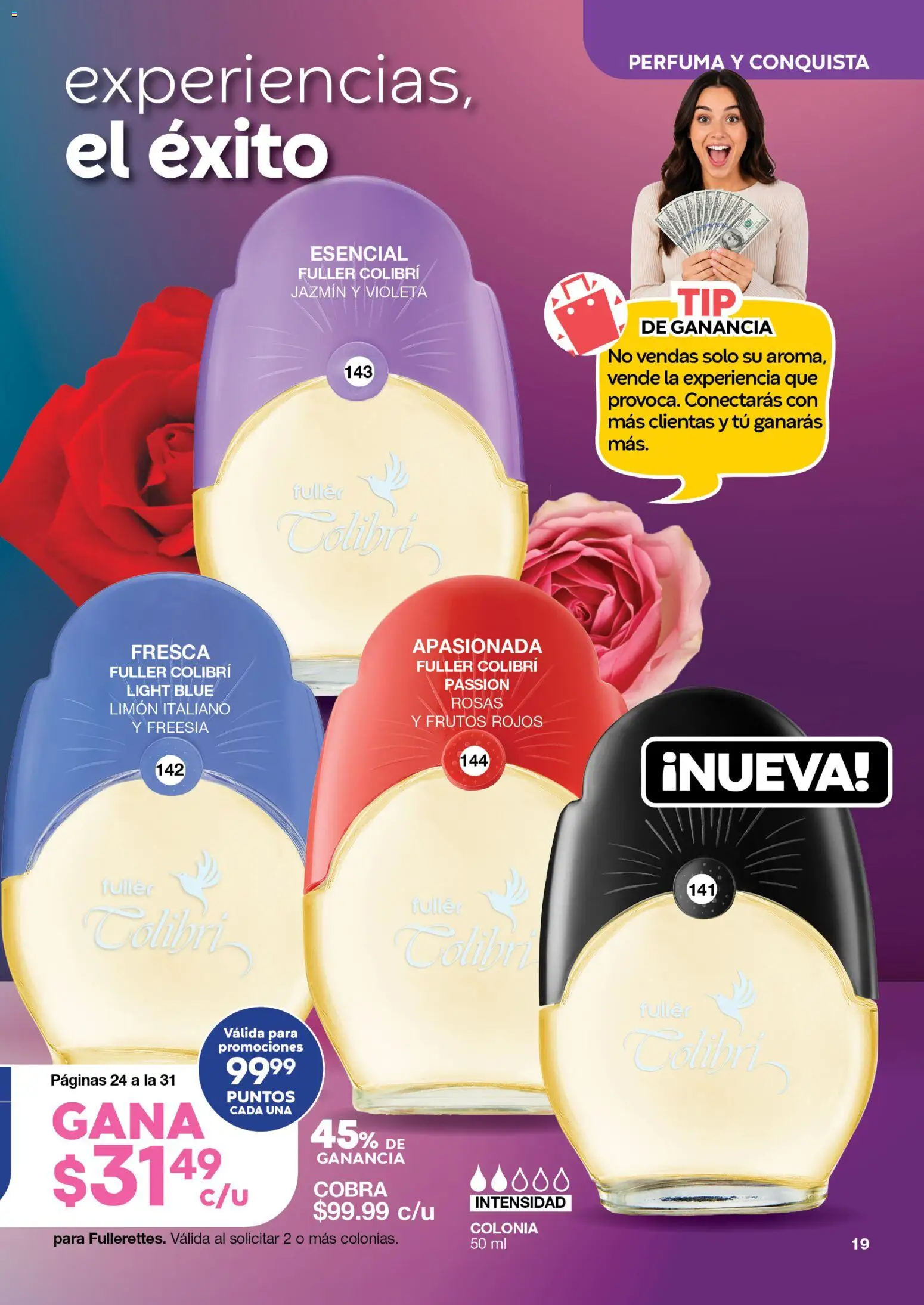Vista previa las ofertas de la tienda Fuller - Fuller Gana Mas 9 2026 desde el 05/08/2026 