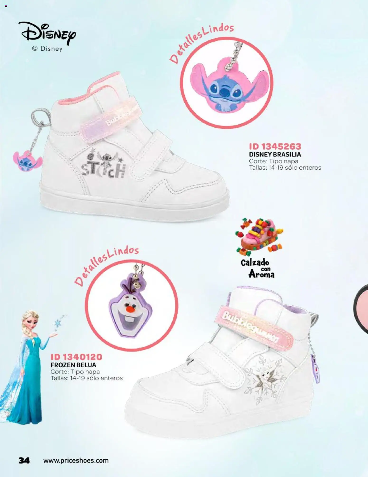 Vista previa las ofertas de la tienda Price Shoes - Price Shoes catálogo Kids desde el 21/10/2026 