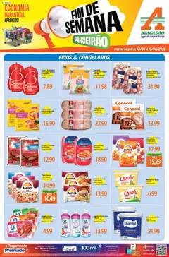 Pré-Visualização do folheto "Atacadão ofertas - TO" da loja Atacadão válido a partir de 13/06/2026