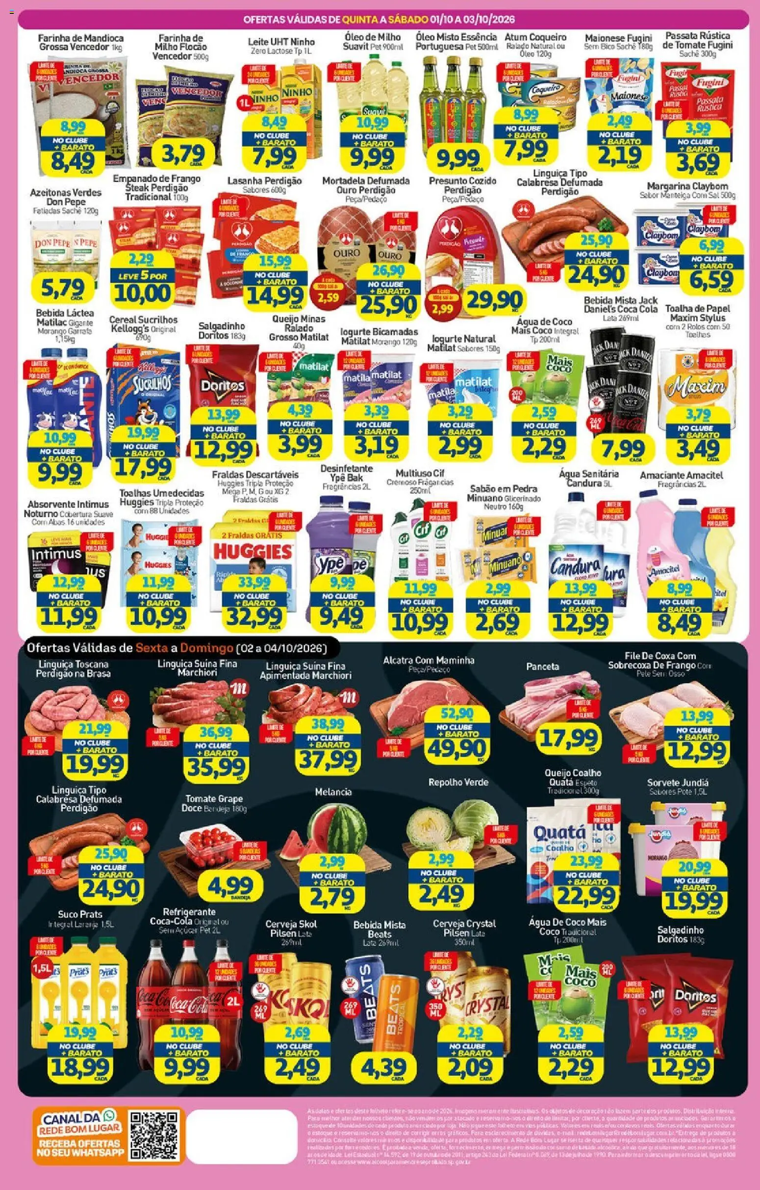 Ofertas Rede Bom Lugar até 04/10/2026. - Página 2