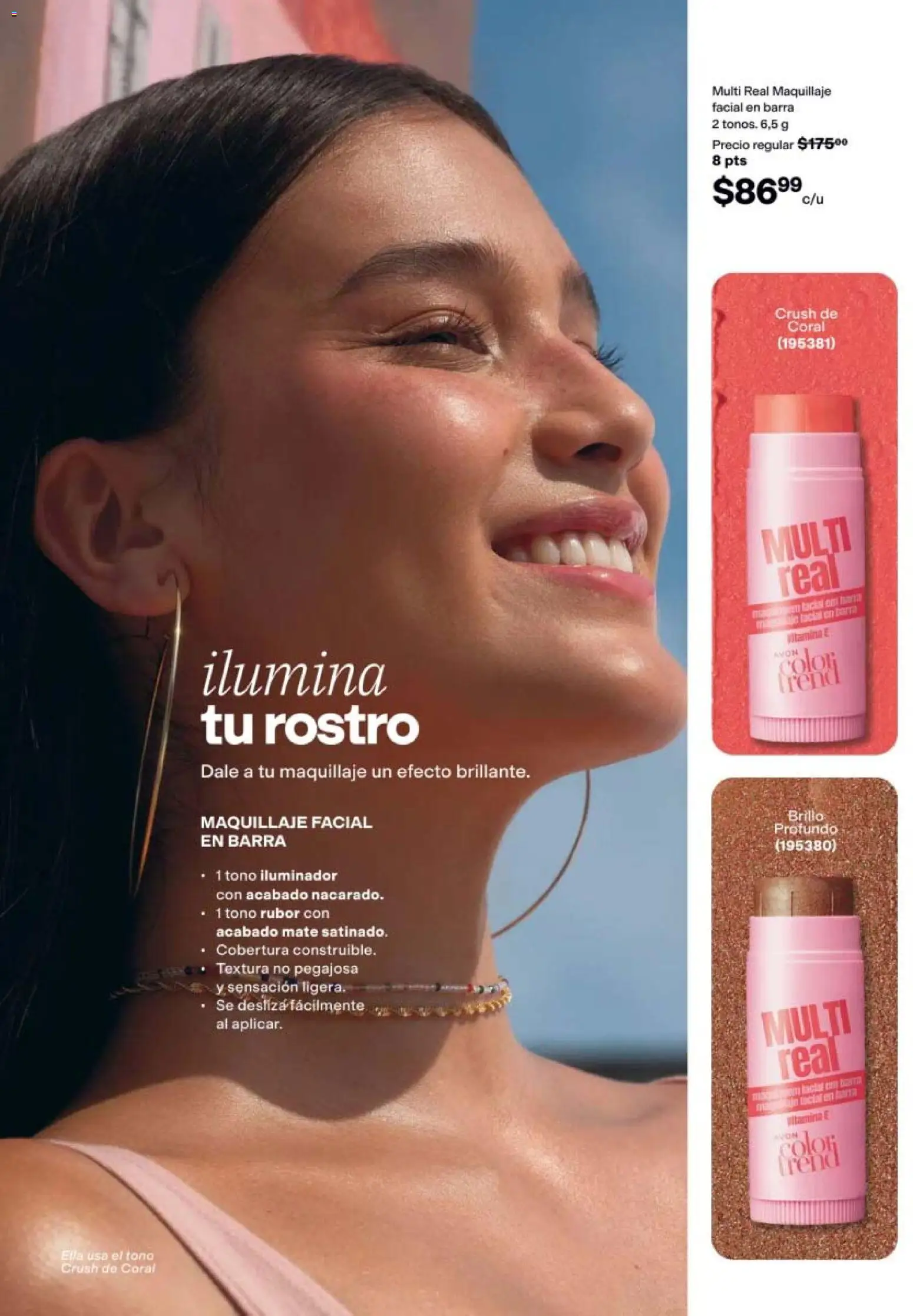 Vista previa las ofertas de la tienda AVON - AVON campaña 13 2026 desde el 21/08/2026 