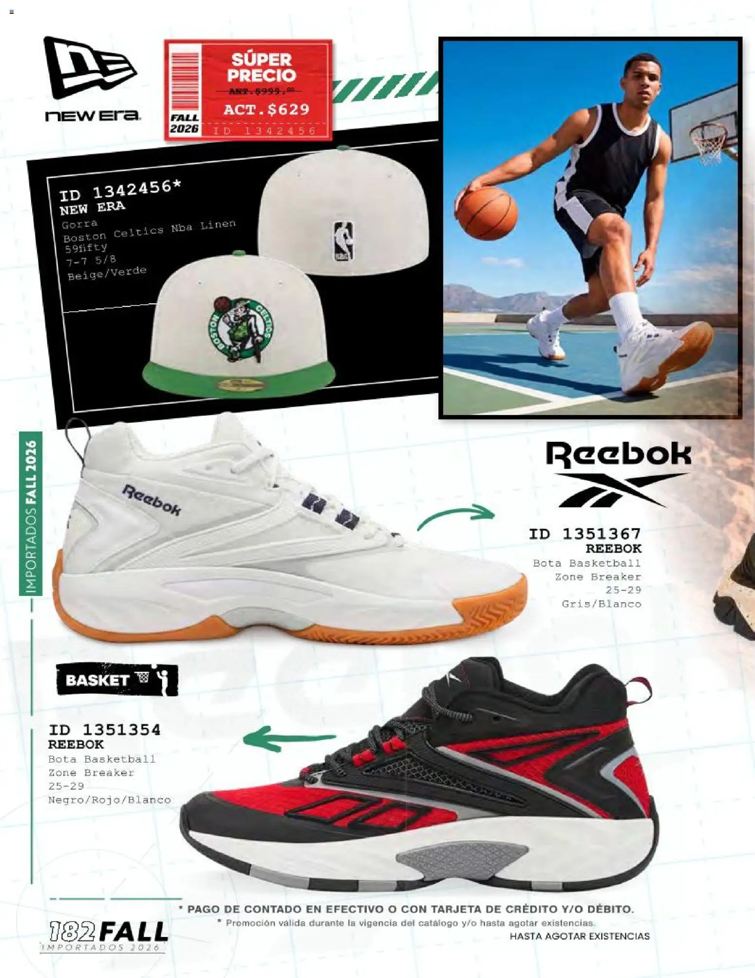 Vista previa las ofertas de la tienda Price Shoes - Price Shoes catálogo desde el 17/08/2026 - Tenis, Mochila, Sudadera, Algodón