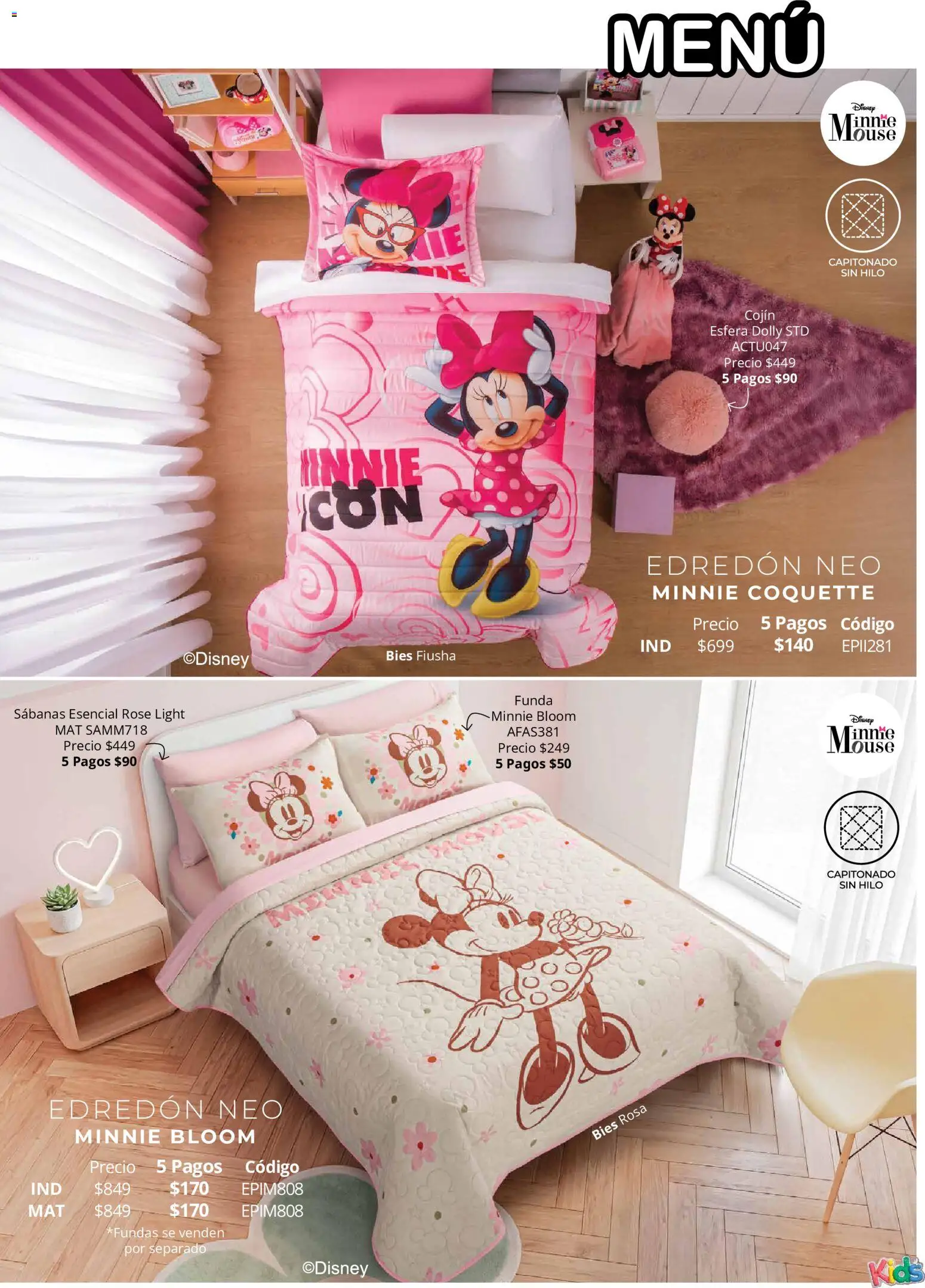 Vista previa las ofertas de la tienda Colchas Concord - Colchas Concord catálogo Colección Infantil desde el 01/08/2026 