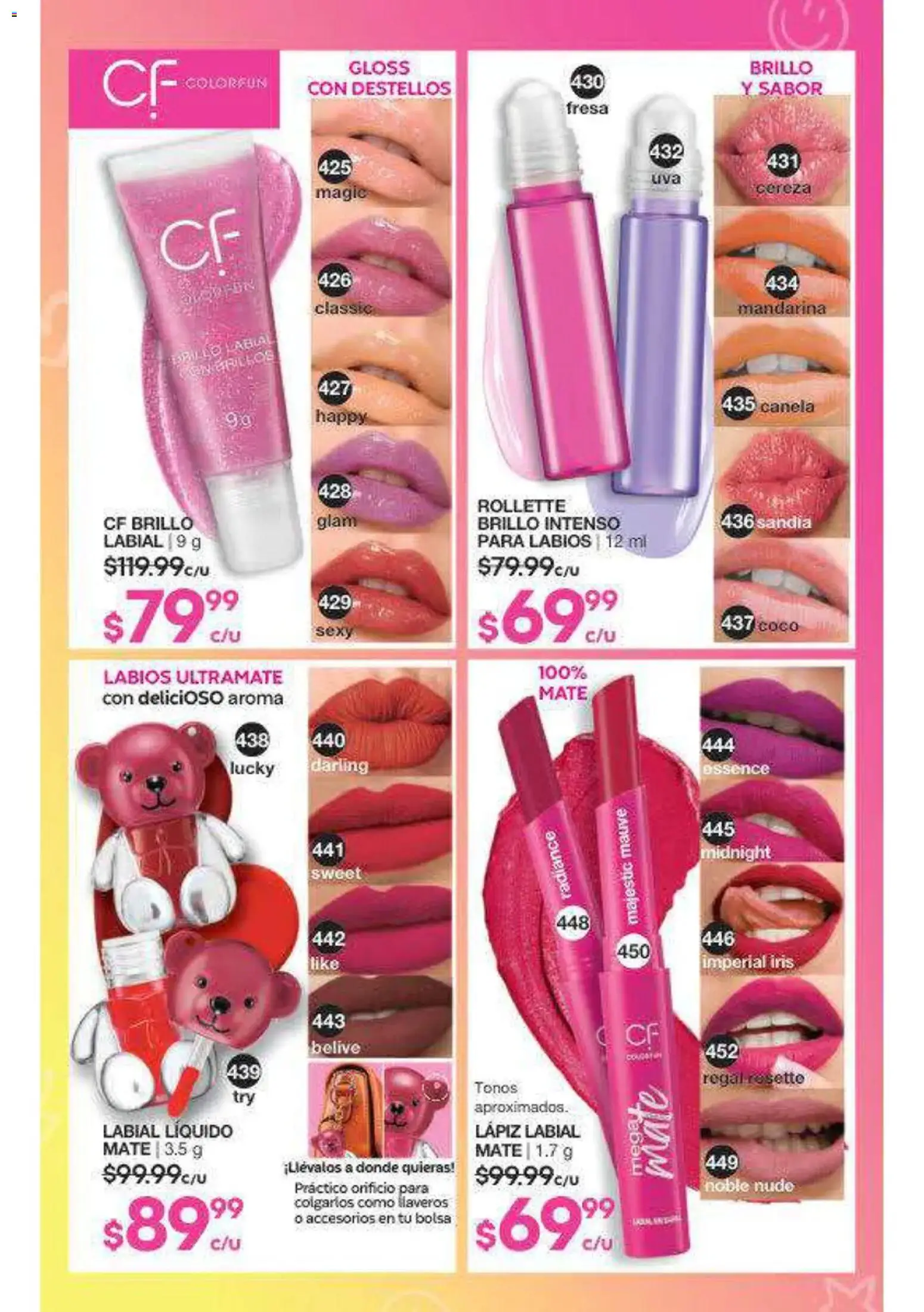Vista previa las ofertas de la tienda Fuller - Fuller campaña 12 2026 desde el 16/09/2026 