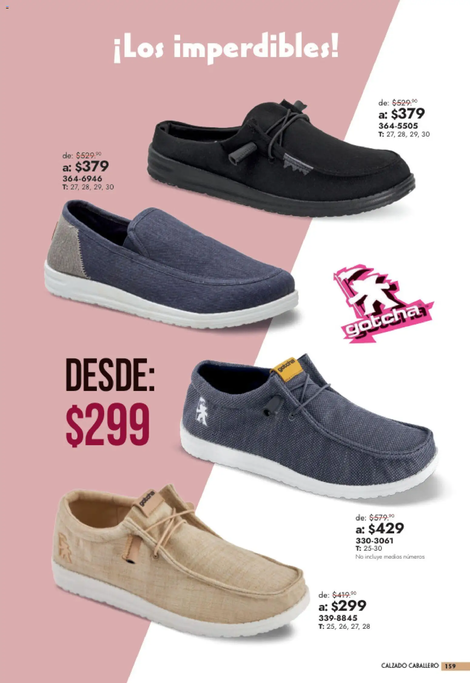 Vista previa las ofertas de la tienda Andrea - Andrea catálogo Outlet desde el 26/07/2026 