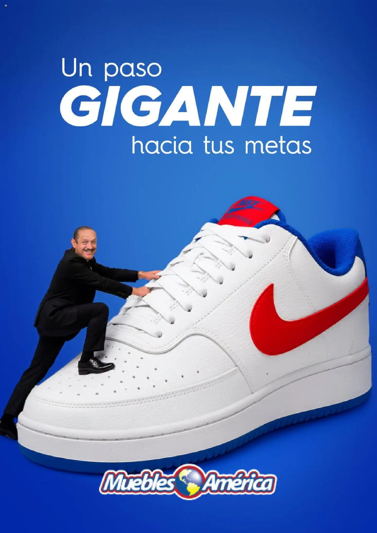 Vista previa las ofertas de la tienda Muebles America - Muebles America catálogo desde el 25/09/2026 