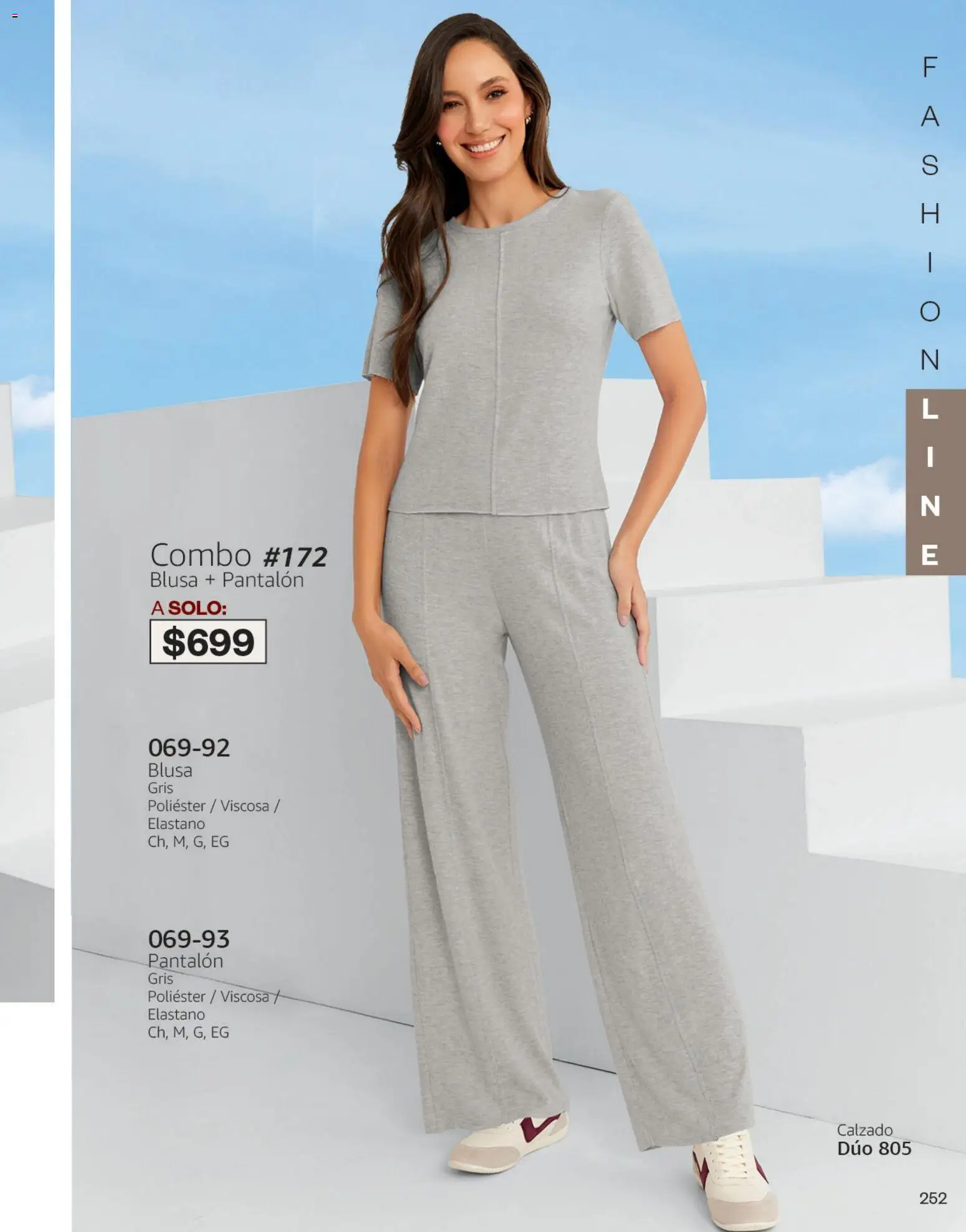 Vista previa las ofertas de la tienda Cklass - Cklass catálogo Otoño Invierno desde el 08/07/2026 