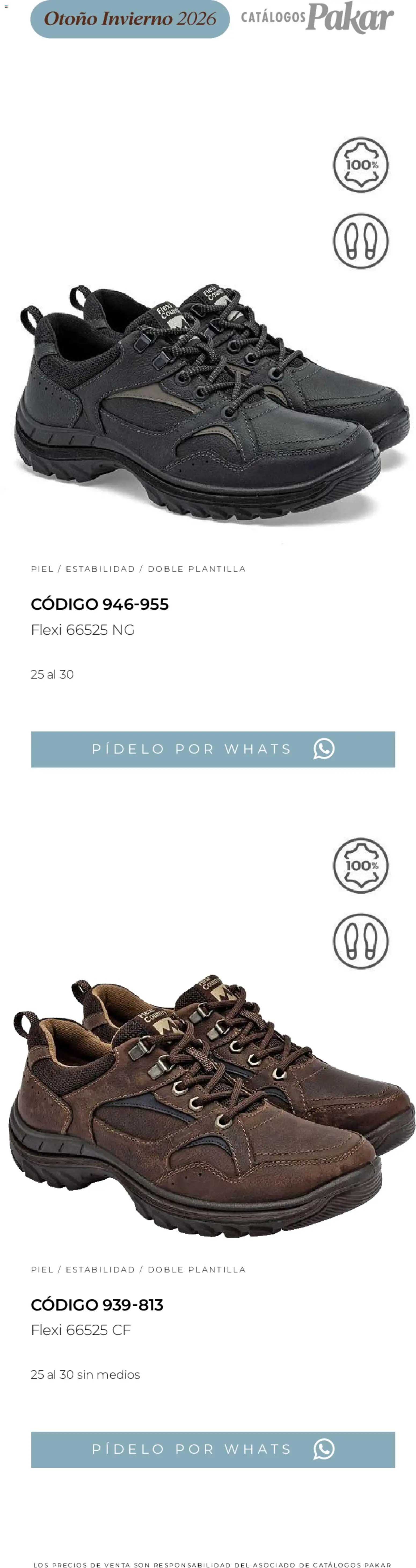 Vista previa las ofertas de la tienda SC Pakar - SC Pakar catálogo Flexi desde el 31/07/2026 
