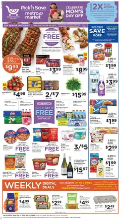Ad Preview of Pick ‘n Save Pick ‘n Save Weekly Ad from 05/06/2026