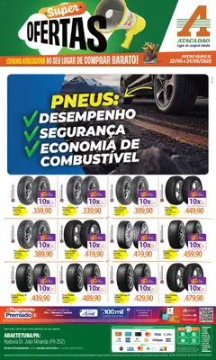 Pré-Visualização do folheto "Atacadão ofertas - PA" da loja Atacadão válido a partir de 22/05/2026