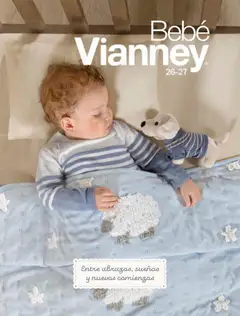 Vista previa las ofertas de la tienda Vianney - Vianney catálogo Bebé desde el 17/08/2026 