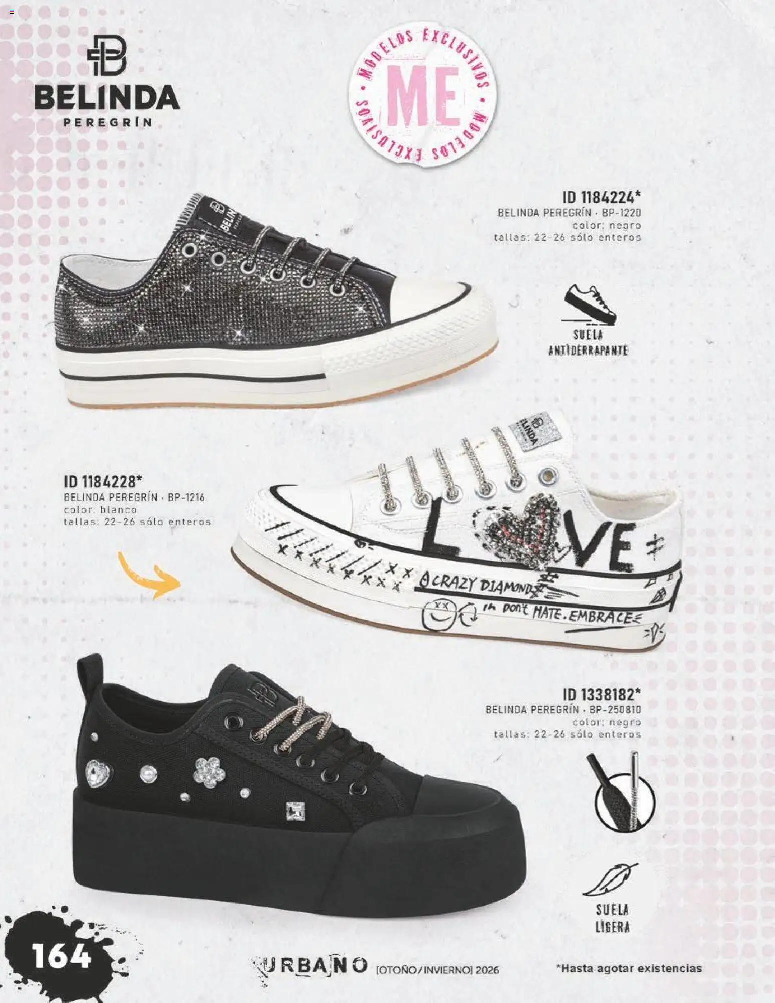 Vista previa las ofertas de la tienda Price Shoes - Price Shoes catálogo Urbano desde el 31/07/2026 