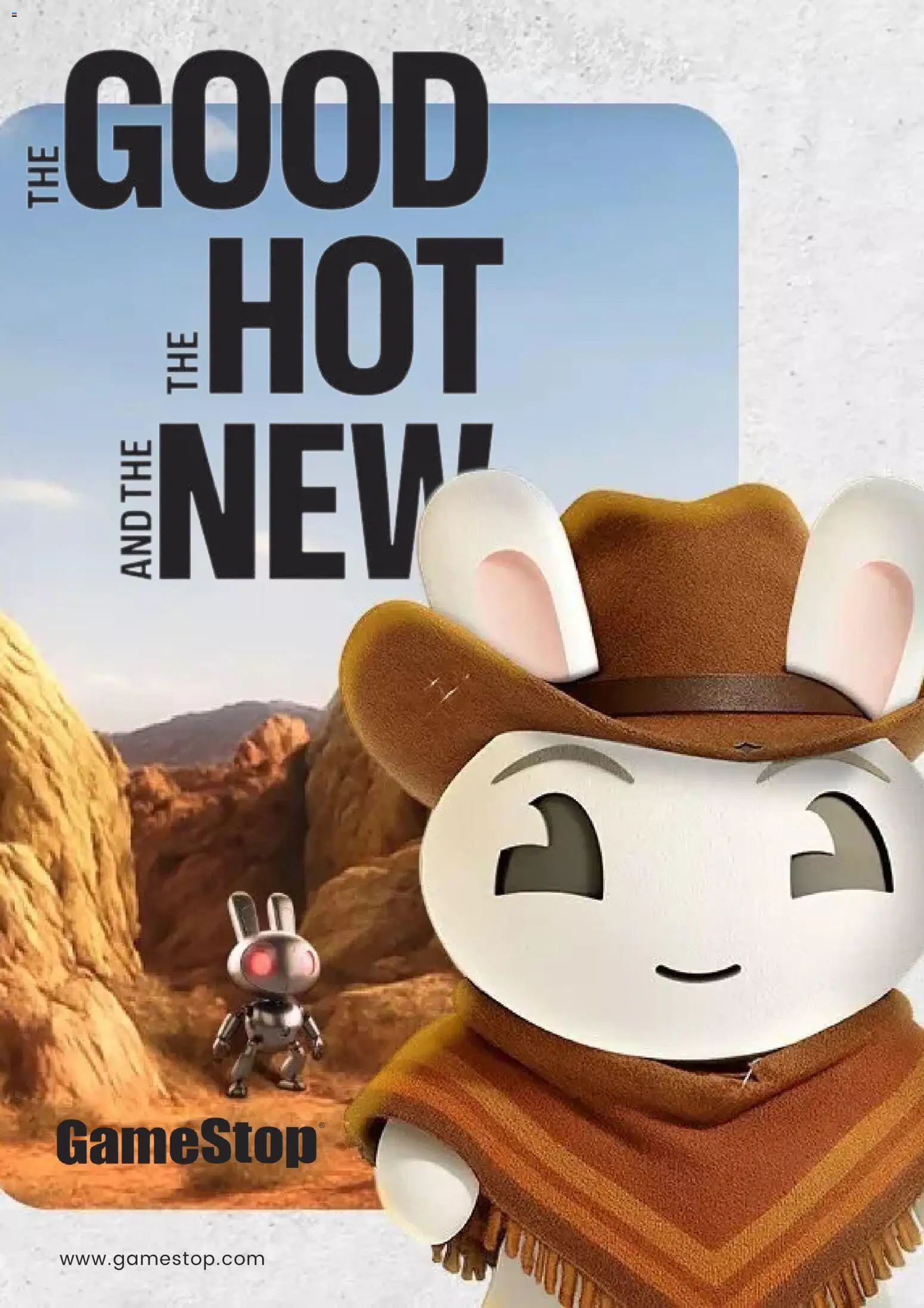 Ad Preview of GameStop GameStop Weekly Ad from 09/01/2026