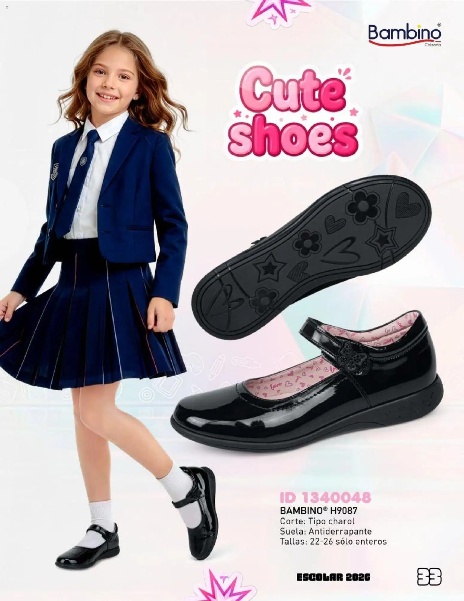 Vista previa las ofertas de la tienda Price Shoes - Price Shoes catálogo Escolar desde el 12/06/2026 