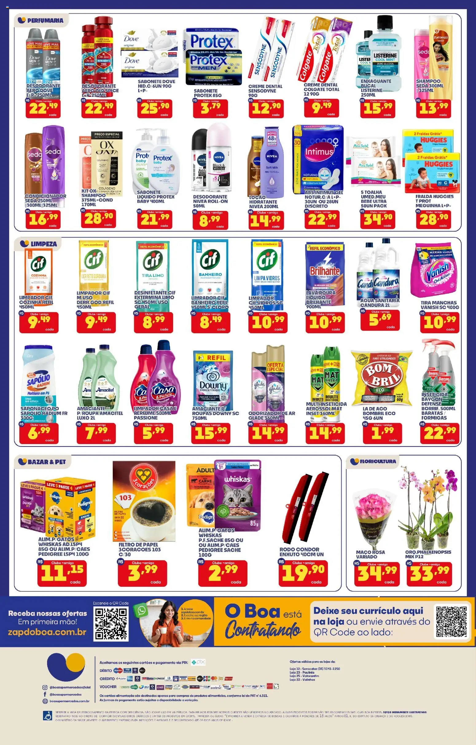Ofertas Boa Supermercados até 28/09/2026. - Página 4