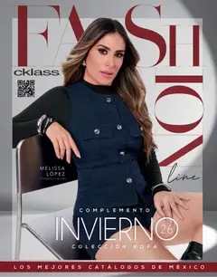 Vista previa las ofertas de la tienda Cklass - Cklass catálogo Invierno desde el 11/09/2026 