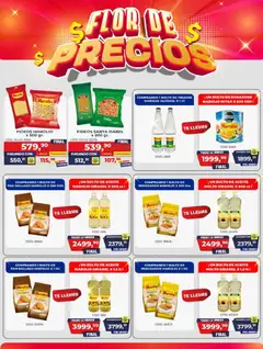 Vista previa del folleto de la tienda Maxiconsumo válido desde el 26/10/2026 