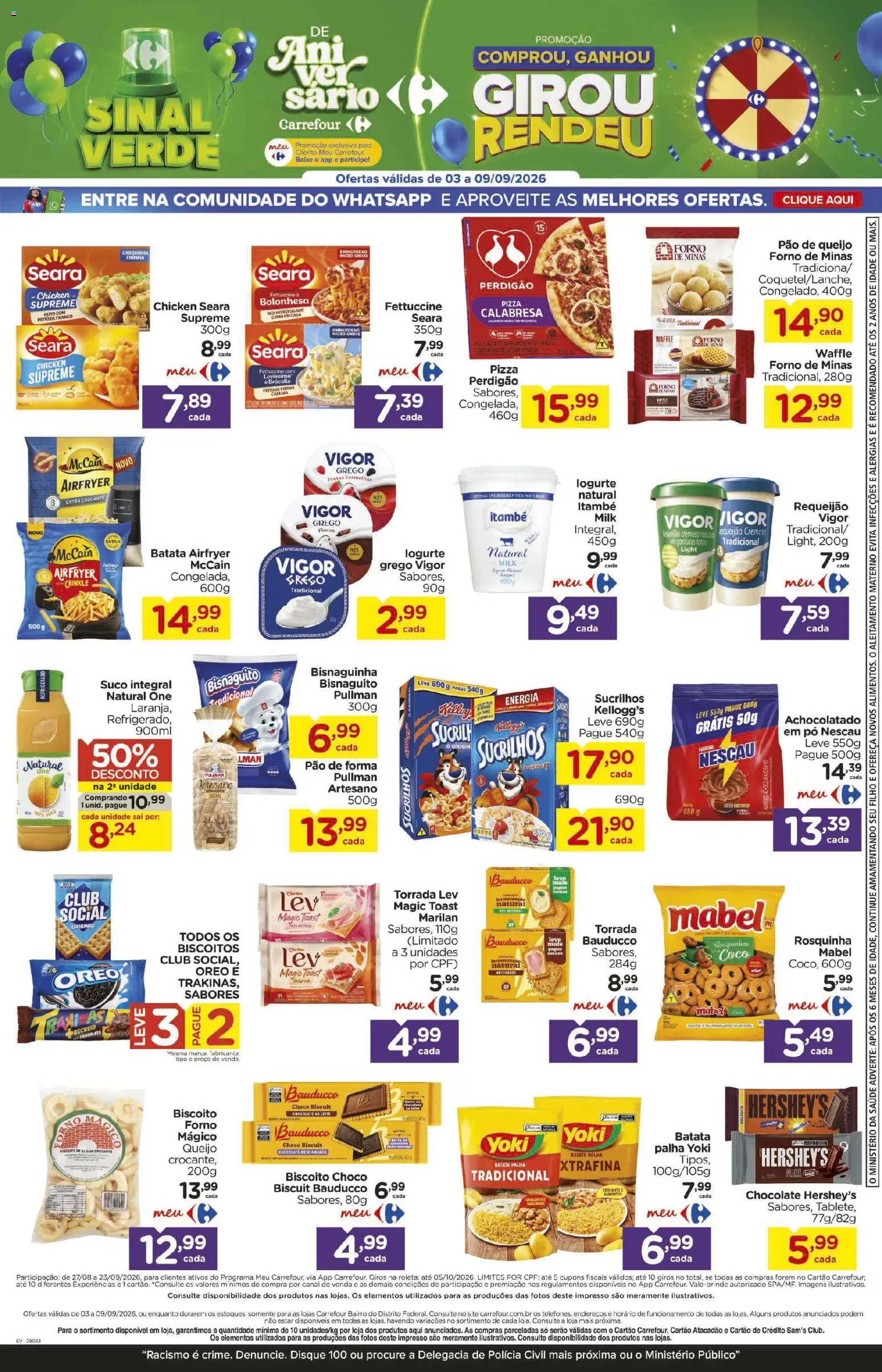 Ofertas Carrefour Bairro até 09/09/2026. - Página 5