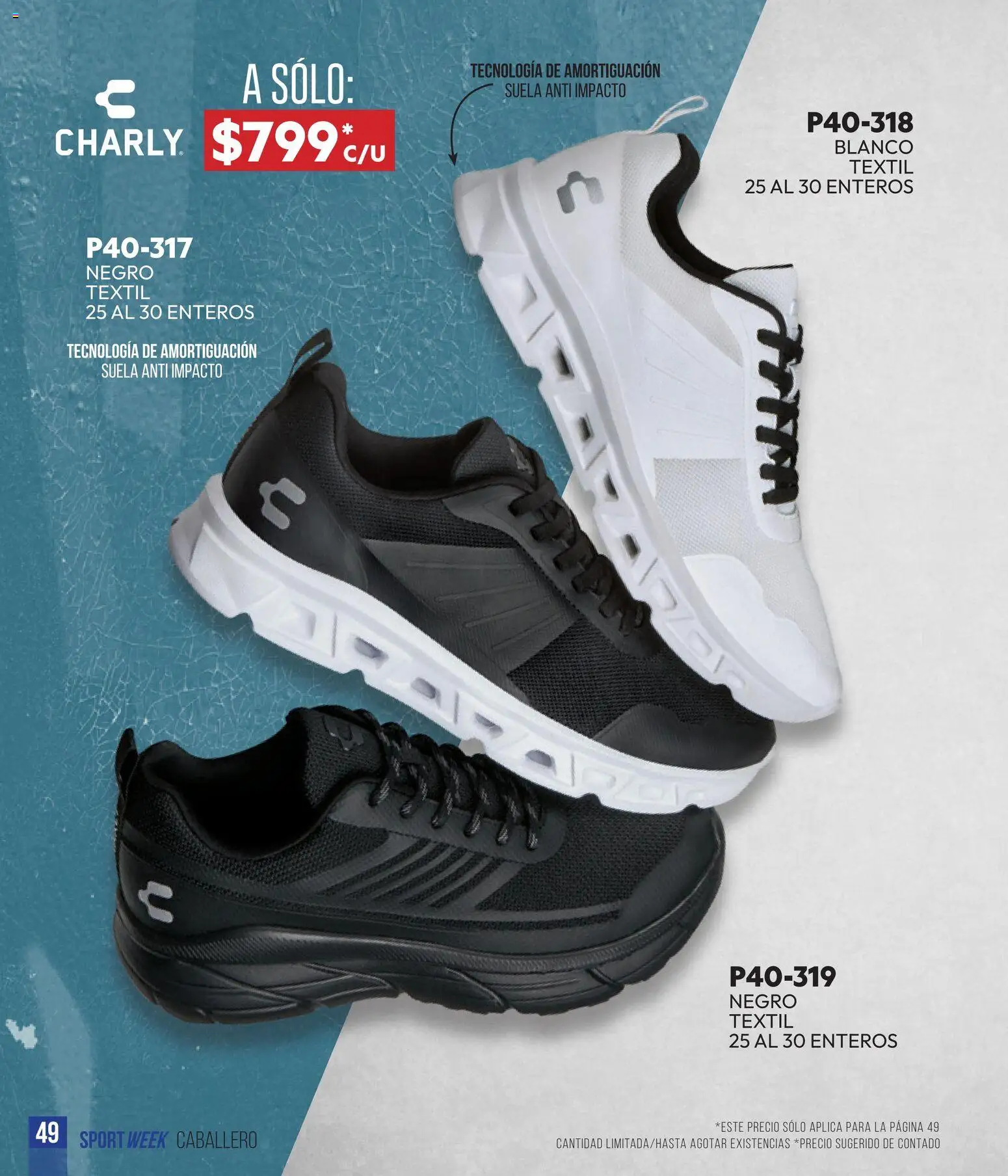 Vista previa las ofertas de la tienda Cklass - Cklass catálogo Sportweek desde el 28/04/2026 