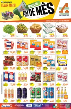 Pré-Visualização do folheto "Atacadão ofertas - DF" da loja Atacadão válido a partir de 28/08/2026