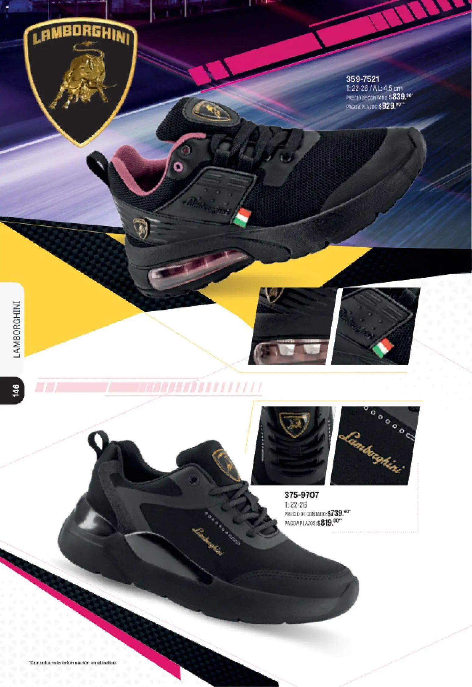 Vista previa las ofertas de la tienda Andrea - Andrea catálogo Sport desde el 23/08/2026 