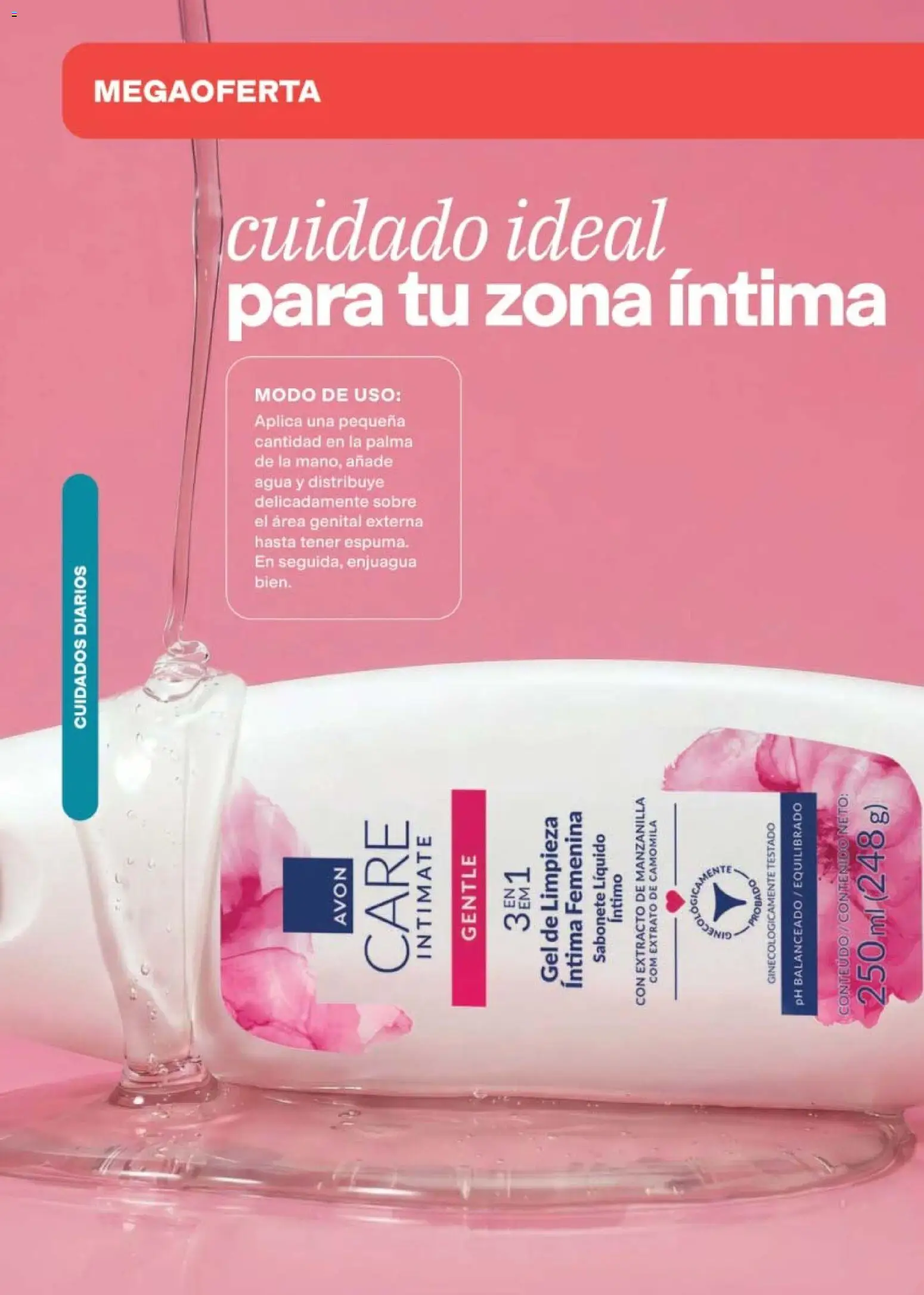 Vista previa las ofertas de la tienda AVON - AVON campaña 11 2026 desde el 10/07/2026 