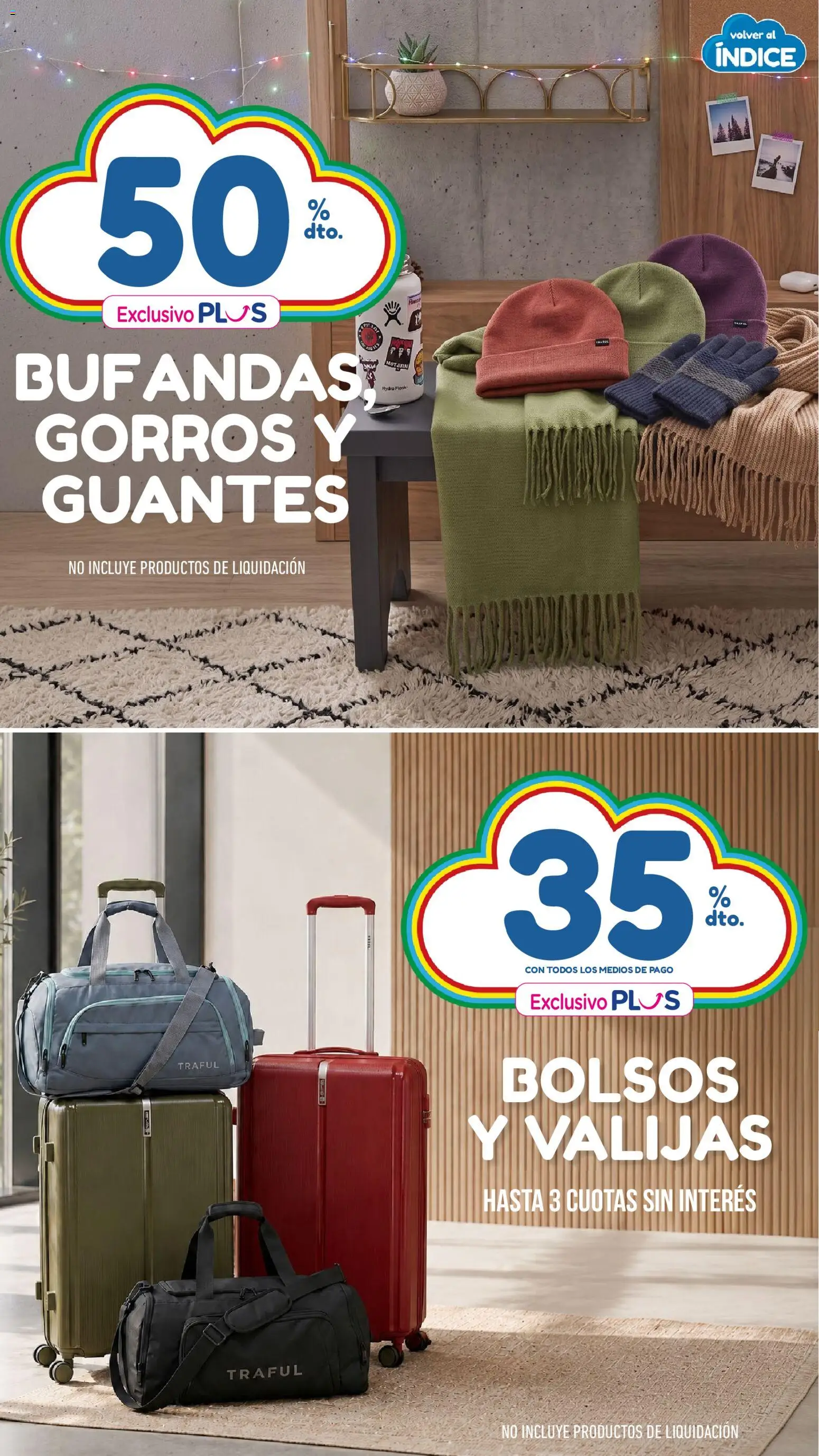 Vista previa del folleto de la tienda La Anonima válido desde el 29/07/2026 