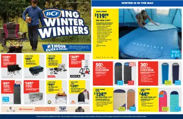 Preview of catalogue BCF catalogue from shop BCF valid 30/06/2026