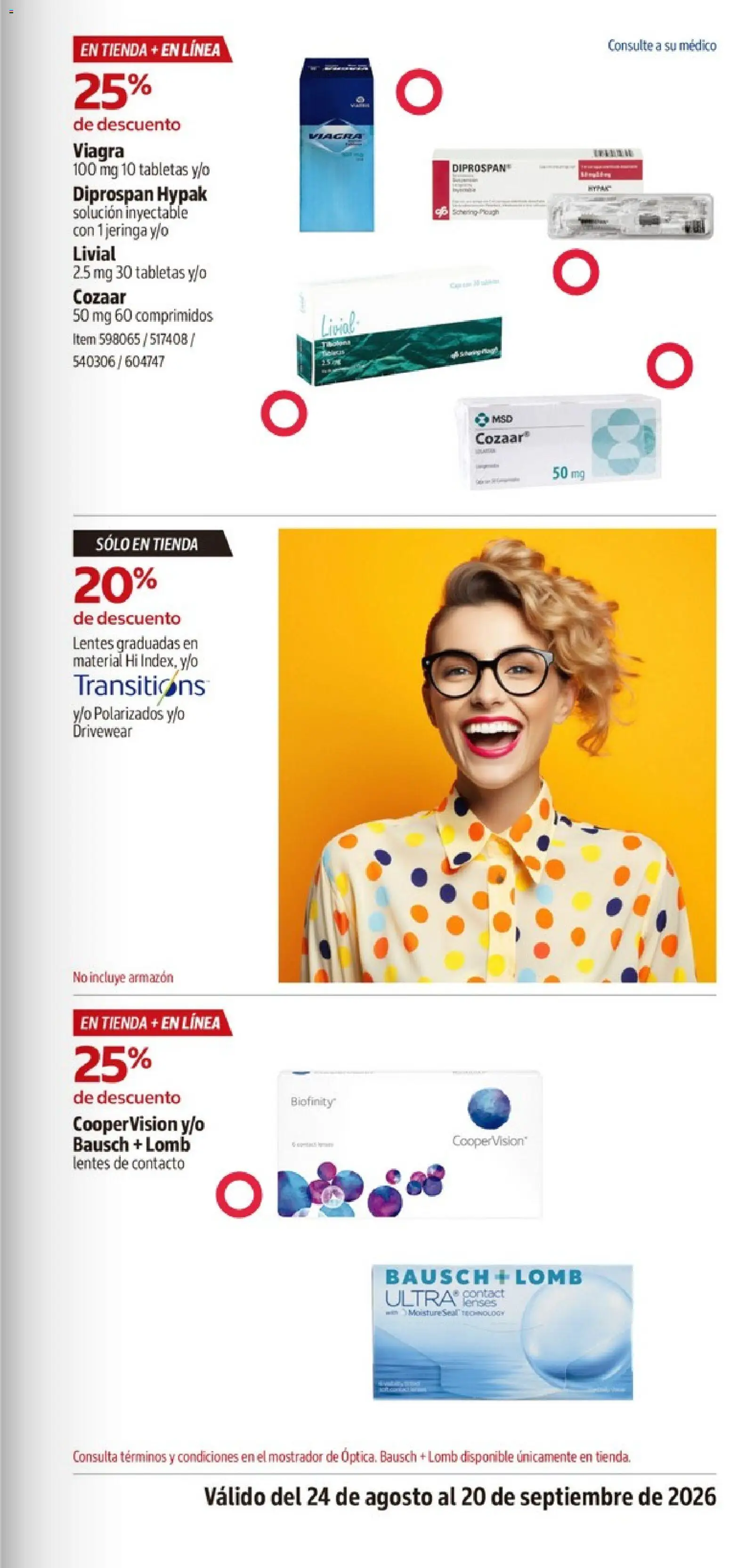 Vista previa las ofertas de la tienda Costco - Costco catálogo desde el 24/08/2026 