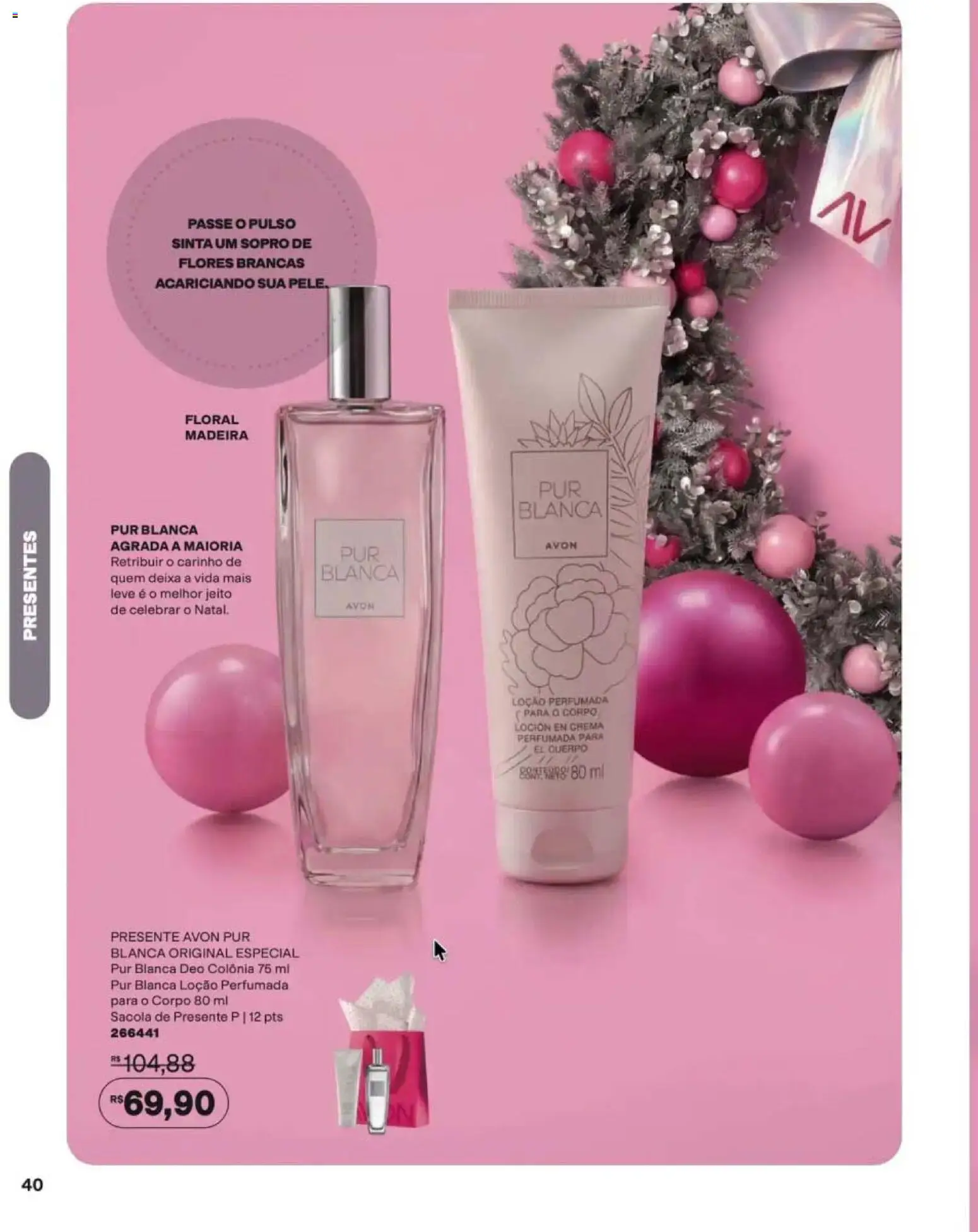 Ofertas Avon até 12/10/2026. - Página 40
