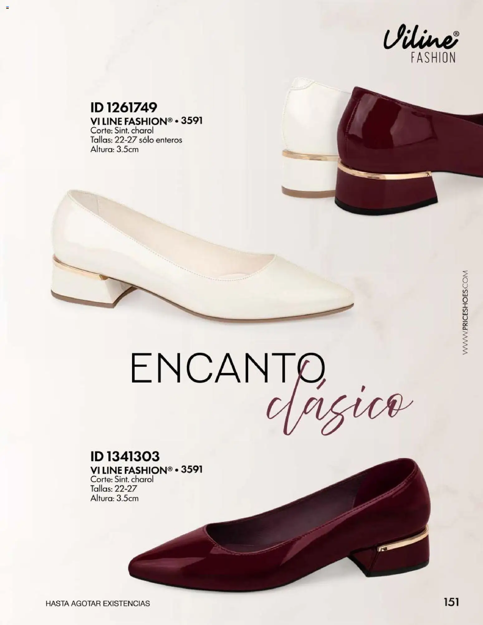 Vista previa las ofertas de la tienda Price Shoes - Price Shoes catálogo Vestir Casual desde el 28/08/2026 