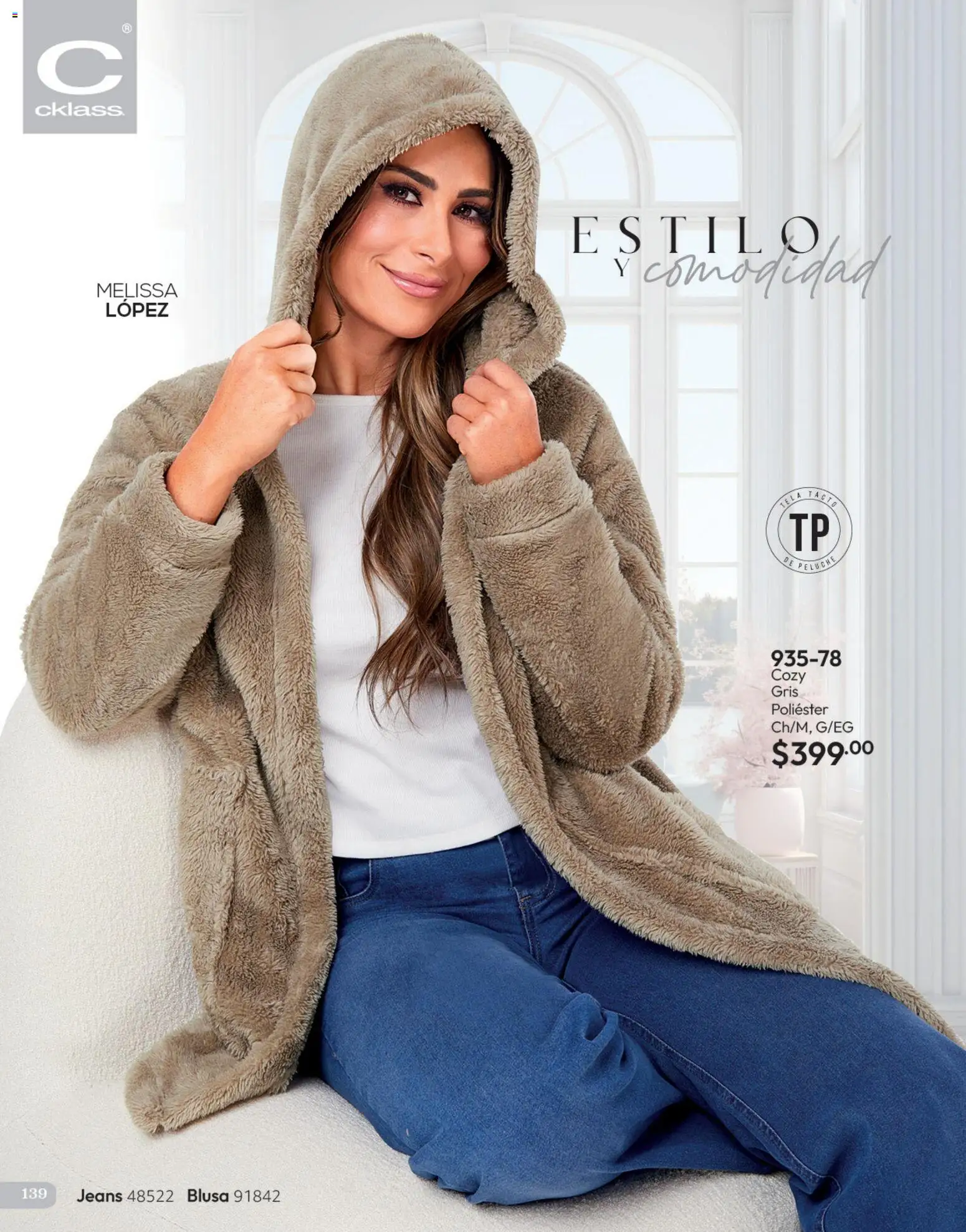 Vista previa las ofertas de la tienda Cklass - Cklass catálogo Invierno desde el 11/09/2026 