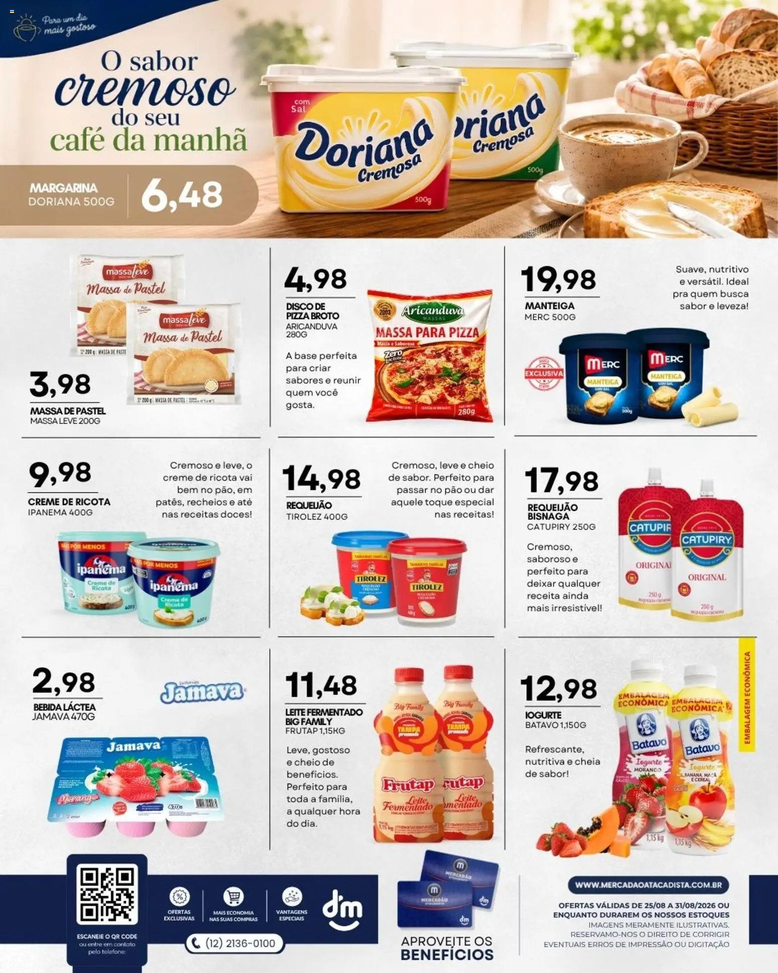 Ofertas Mercadão Atacadista até 31/08/2026. - Página 6