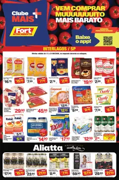 Pré-Visualização do folheto "Fort Atacadista - Ofertas da semana" da loja Fort Atacadista válido a partir de 17/08/2026