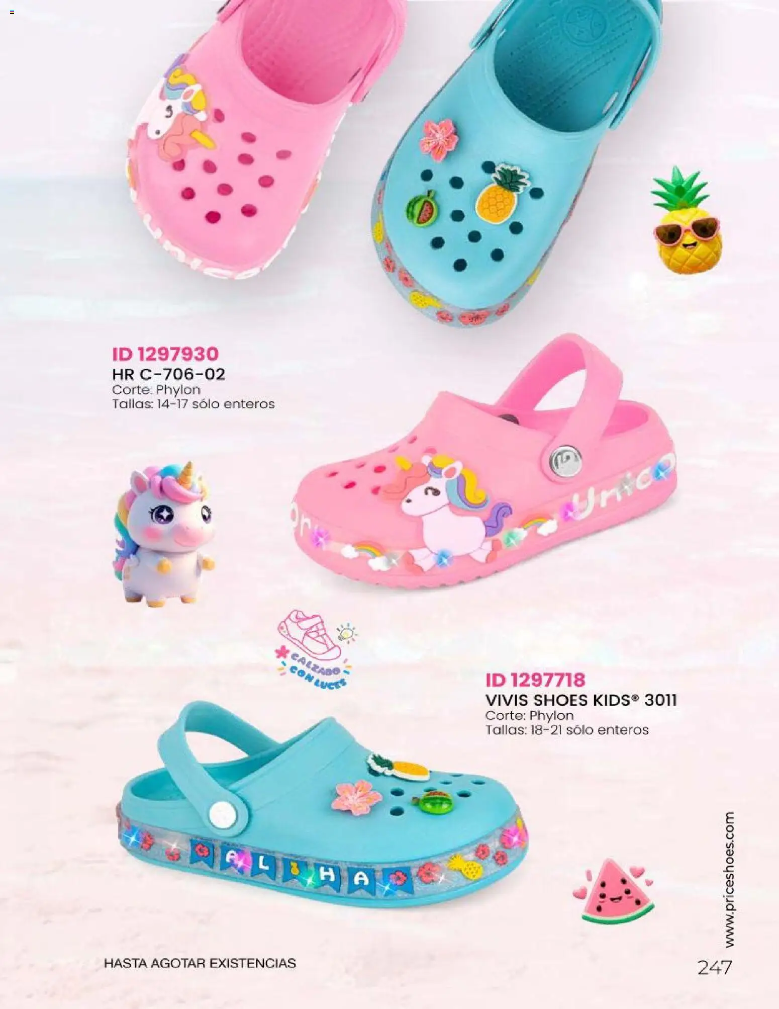 Vista previa las ofertas de la tienda Price Shoes - Price Shoes catálogo Sandalias 2026 desde el 23/06/2026 
