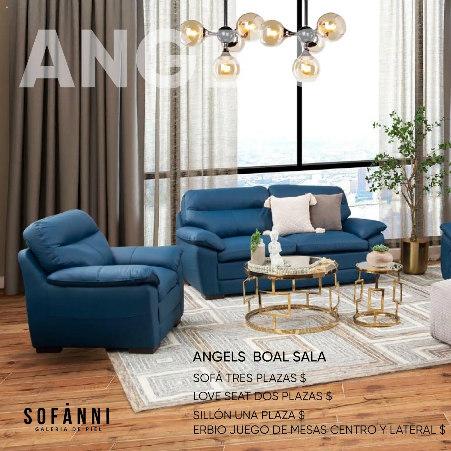 Vista previa las ofertas de la tienda Muebles Dico - Muebles Dico catálogo Sofánni desde el 13/03/2026 