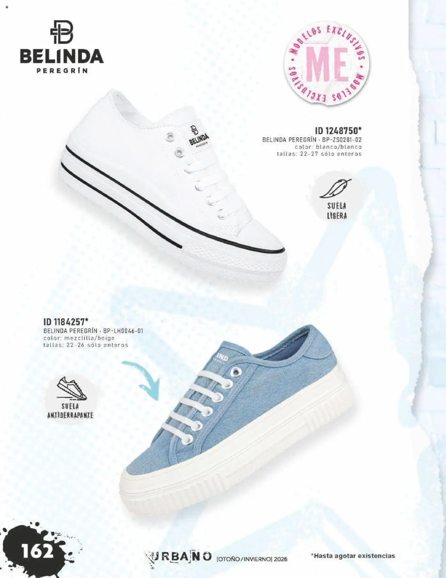 Vista previa las ofertas de la tienda Price Shoes - Price Shoes catálogo Urbano desde el 31/07/2026 