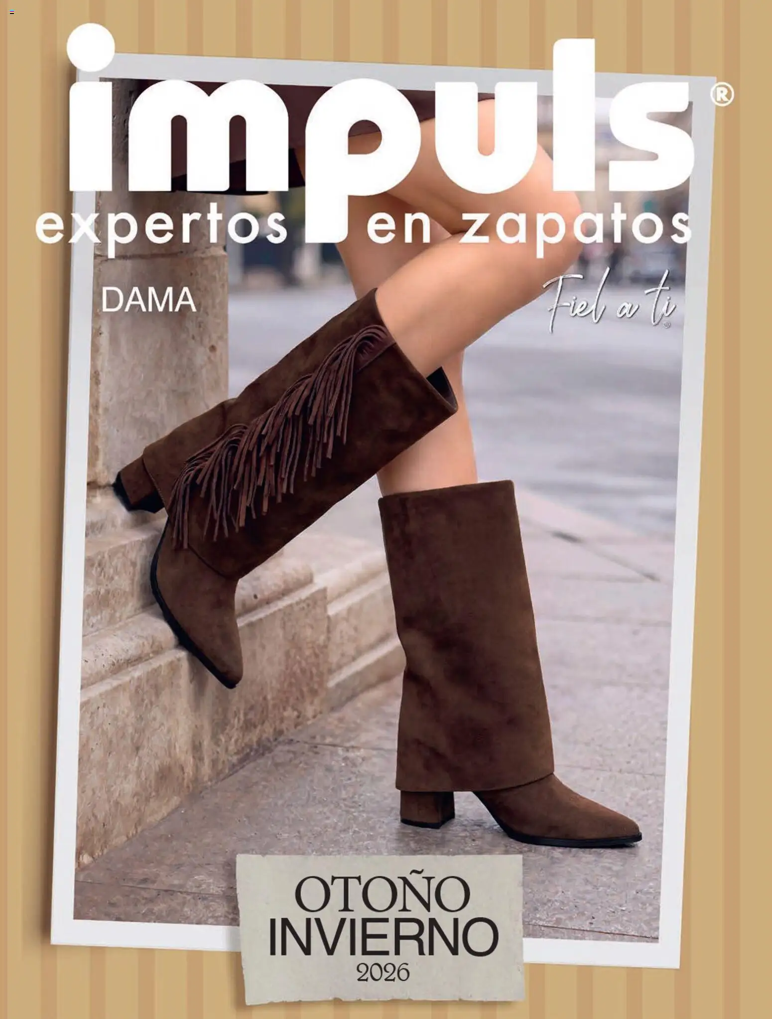 Vista previa las ofertas de la tienda Impuls - Impuls catálogo Otoño Invierno desde el 01/07/2026 