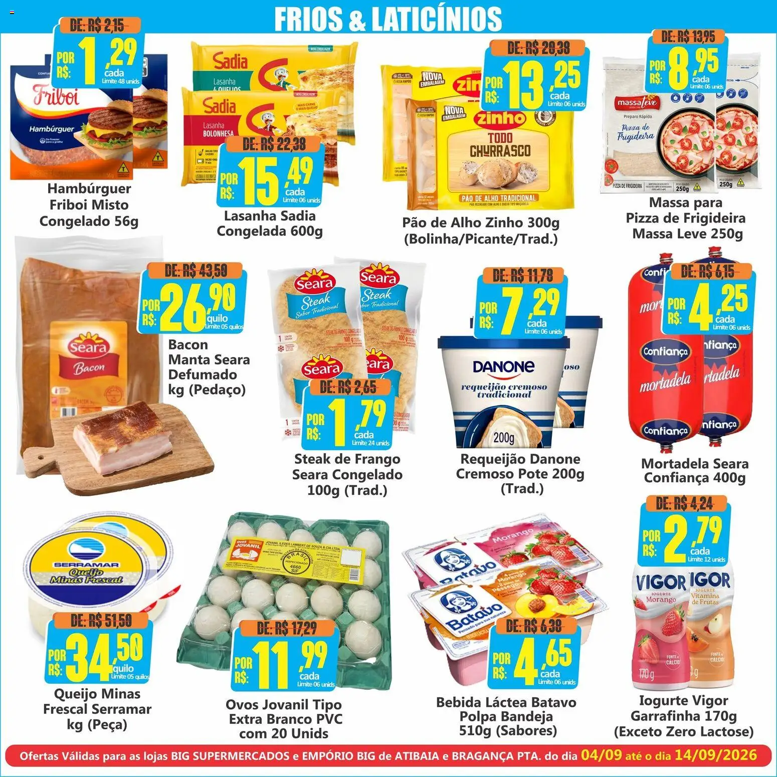 Ofertas Big Supermercados até 14/09/2026. - Página 5