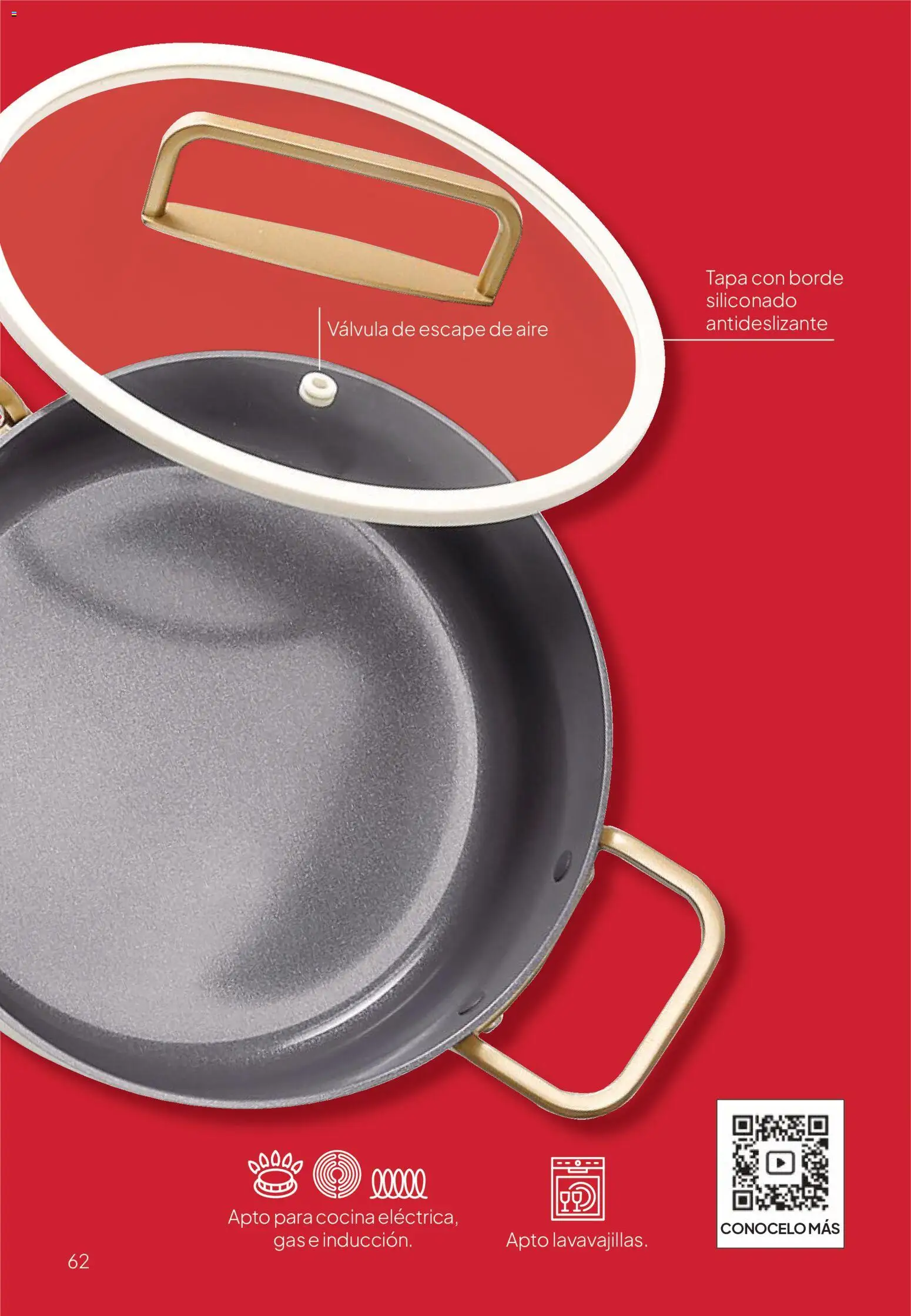 Vista previa del folleto de la tienda Tupperware válido desde el 30/10/2026 