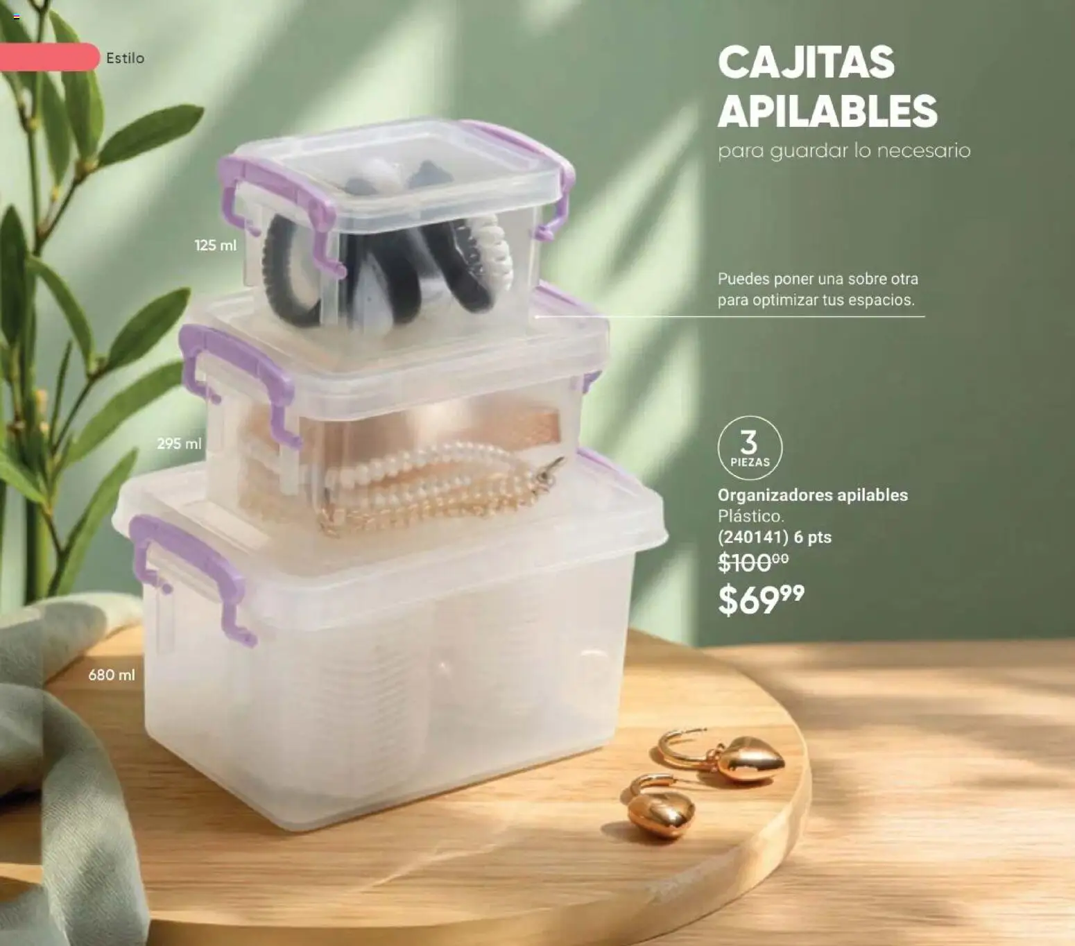 Vista previa las ofertas de la tienda AVON - AVON Casa & Estilo 16 2026 desde el 05/10/2026 