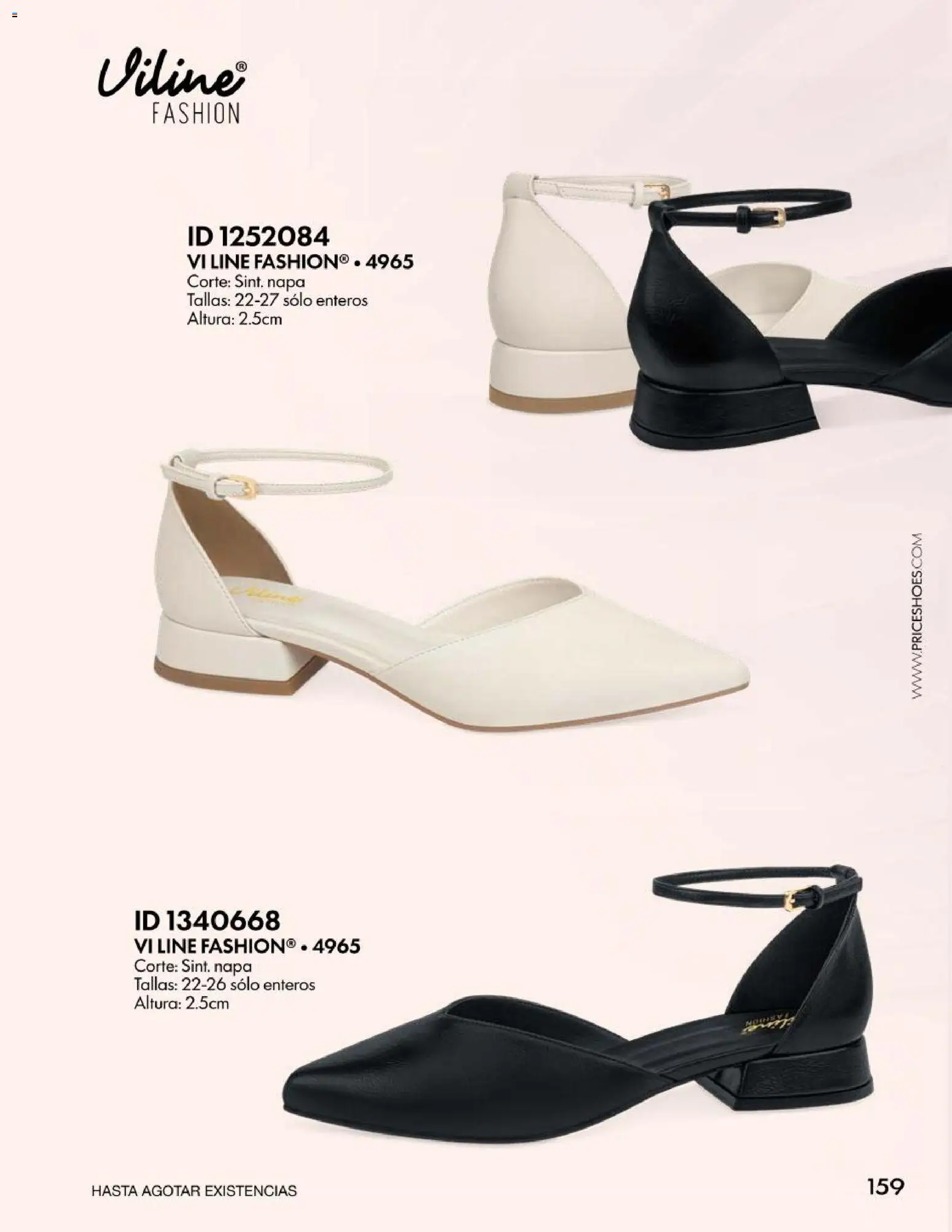 Vista previa las ofertas de la tienda Price Shoes - Price Shoes catálogo Vestir Casual desde el 28/08/2026 