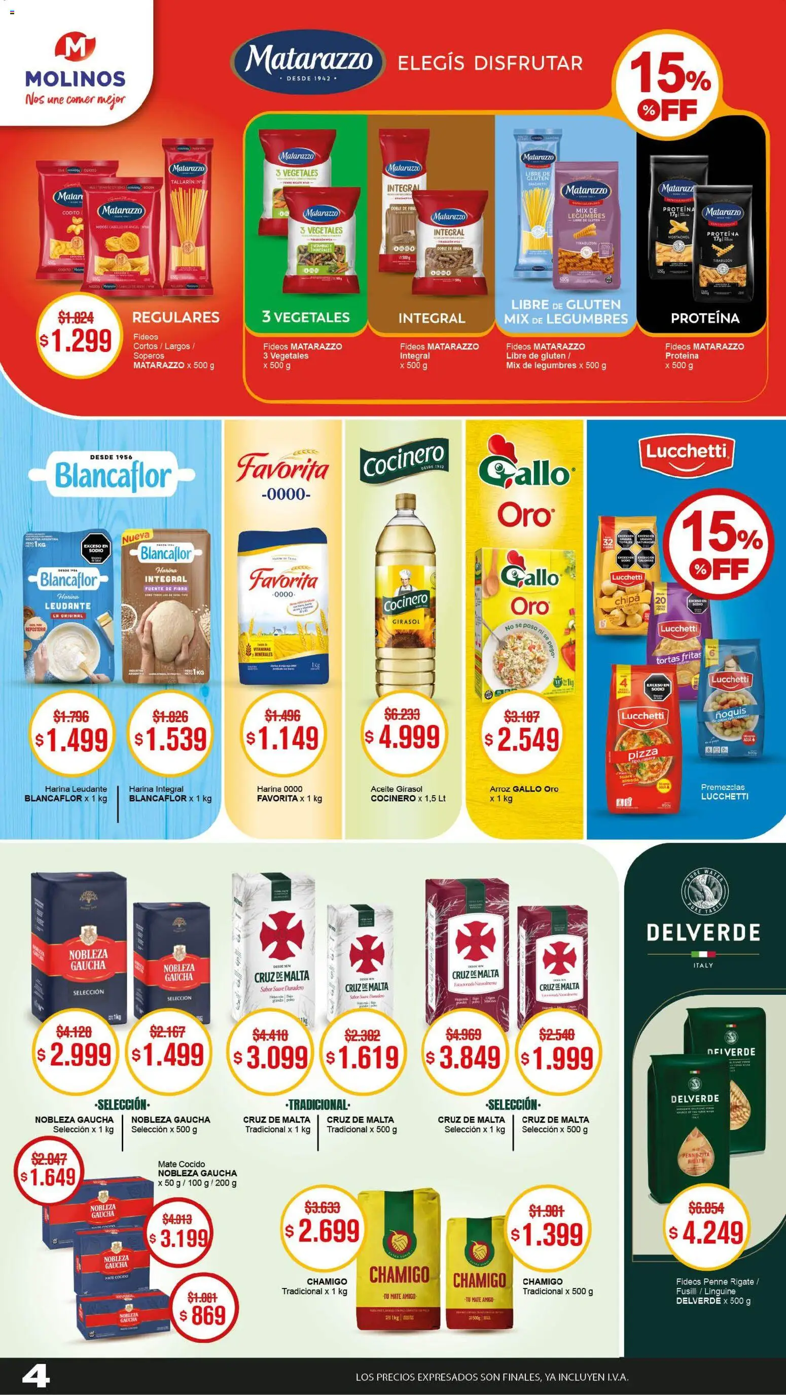 Vista previa del folleto de la tienda Makro válido desde el 08/10/2026 