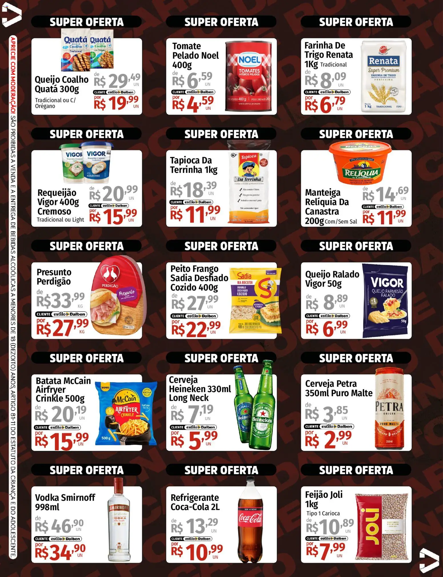 Ofertas Supermercado Dalben até 10/09/2026. - Página 2